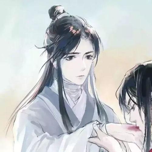 可爱头像吃瓜古风,可爱头像下的趣味人生