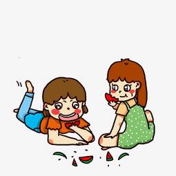 吃瓜女孩内容,网络舆论场中的新势力