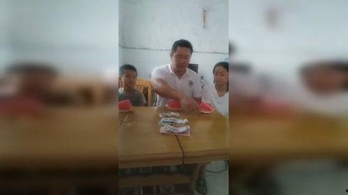 吃瓜比赛狂吃,狂吃比赛见证吃瓜达人风采